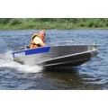 Алюминиевая лодка WINDBOAT-38 в Якутске