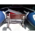 Транцевые колеса быстросъёмные удлиненные 0331 ND в Якутске