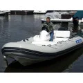 Надувная RIB лодка Albatros 2055 в Якутске