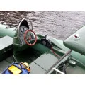 Надувная RIB лодка Albatros 2055 в Якутске