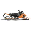 Снегоход Arctic M 8000 Sno Pro Limited 153 в Якутске
