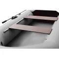 Моторно-гребная лодка с жестким транцем Standart 2800 в Якутске
