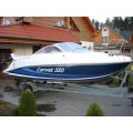 Катер Корвет 580 в Якутске