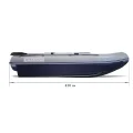 Надувная лодка Флагман DK 450 в Якутске