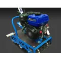 Мотобуксировщик с санями Нева МС1-ZS GB225 в Якутске
