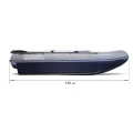 Надувная лодка Флагман DK 550 JET в Якутске