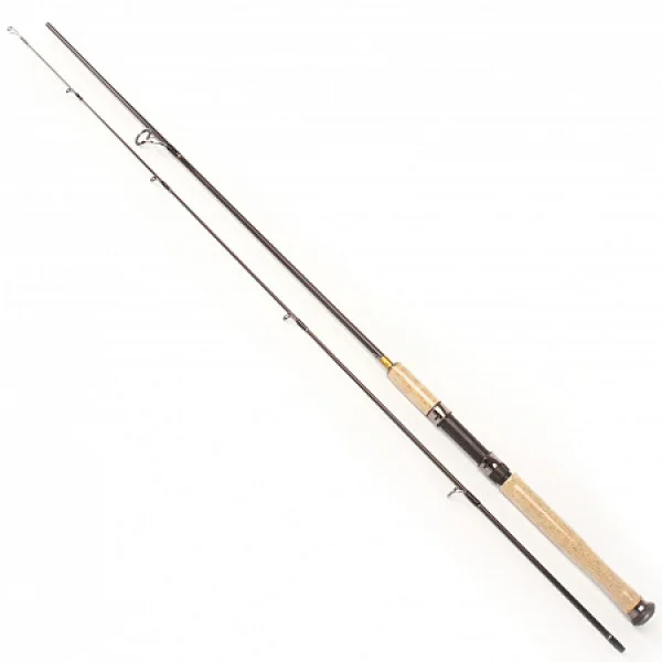 Спиннинг штекерный Mikado Taurus 2,40 м тест 5-25 гр. в Якутске