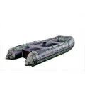 Надувная лодка ПВХ RiverBoats RB - 410 (Киль + алюминиевый пол) в Якутске