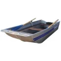 Алюминиевая лодка WINDBOAT-29 в Якутске