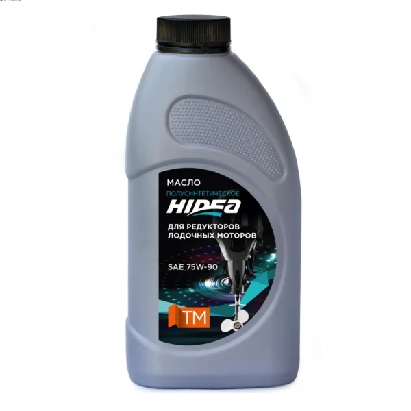 МАСЛО ТРАНСМИССИОННОЕ HIDEA П/С SAE 75W-90 API GL-5 1Л в Якутске