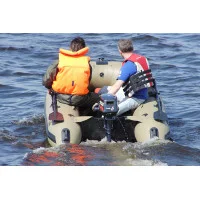 Надувная лодка Badger Duck Line 300 AL