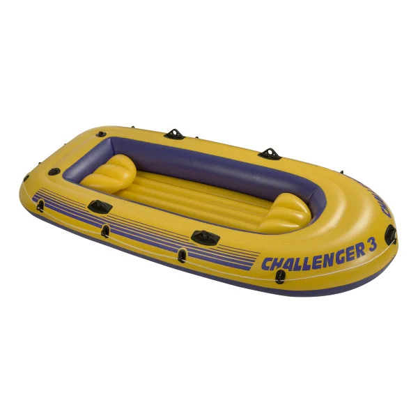 Надувная лодка Intex Challenger 3+ в Якутске