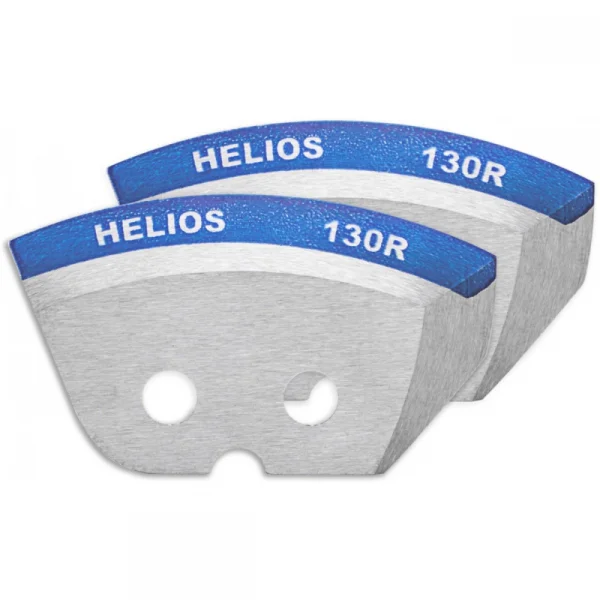 Ножи для ледобура HELIOS 130 (R) мокрый лёд в Якутске