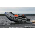 Лодка надувная Angler REEF 390FНД с фальшбортом в Якутске