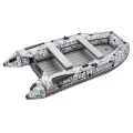 Моторная лодка ПВХ Zefir 3500 LT (малокилевая) в Якутске