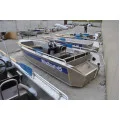 Алюминиевая лодка WINDBOAT-45C в Якутске