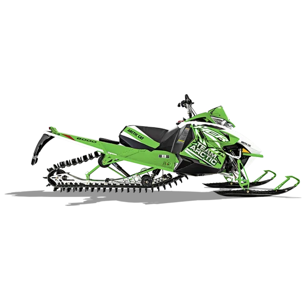 Снегоход Arctic M 8000 153 HCR в Якутске