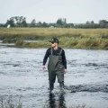 Вейдерсы Nordman 15 ПВХ+винитол олива в Якутске