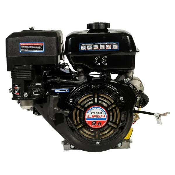 Двигатель LIFAN 177FD в Якутске