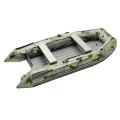 Моторная лодка ПВХ Zefir 3300 LT (малокилевая) в Якутске