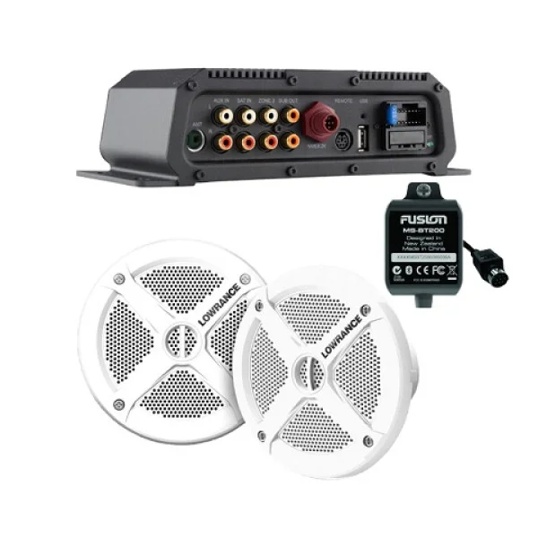 Аудиосервер Audio Server Pack, Server+BT+SPKRS в Якутске