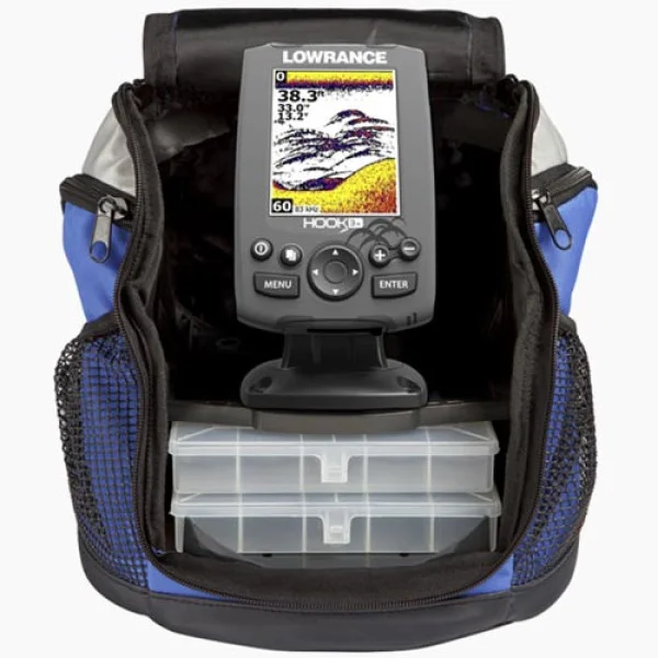 Эхолот Lowrance Hook-3x All Season Pack в Якутске