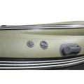 Лодка надувная Angler SKAT TRITON 390NDFi с интер. фальшборт. и пласт. транц в Якутске