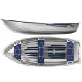 Алюминиевая лодка Linder Fishing 410 в Якутске