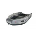 Лодка надувная Angler SKAT TRITON 370NDFi с интегрир. фальшбортом и пласт. транц в Якутске