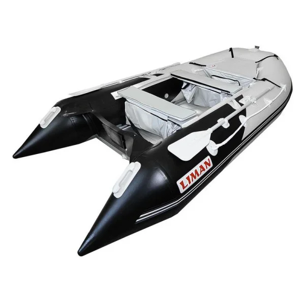 Надувная лодка Liman LSCD 340ALR в Якутске