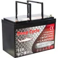 Аккумулятор Marine Deep Cycle AGM 90Ah 12V в Якутске