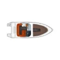Катер Cuddy cabin Velvette 24 Euphoria в Якутске