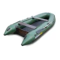 Лодка надувная моторная SOLAR-380 К (Оптима) в Якутске