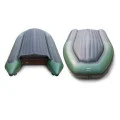 Лодка надувная моторная SOLAR-380 К (Оптима) в Якутске