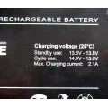 Аккумулятор 12 V, 7 А*ч в Якутске