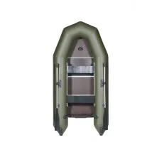 Надувная лодка Лоцман М300 (Киль)