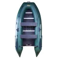 Надувная лодка Инзер 330 V (Киль) в Якутске