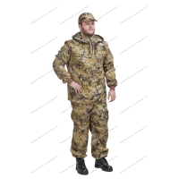Летний костюм Хольстер Супер (ткань сорочечная соты)