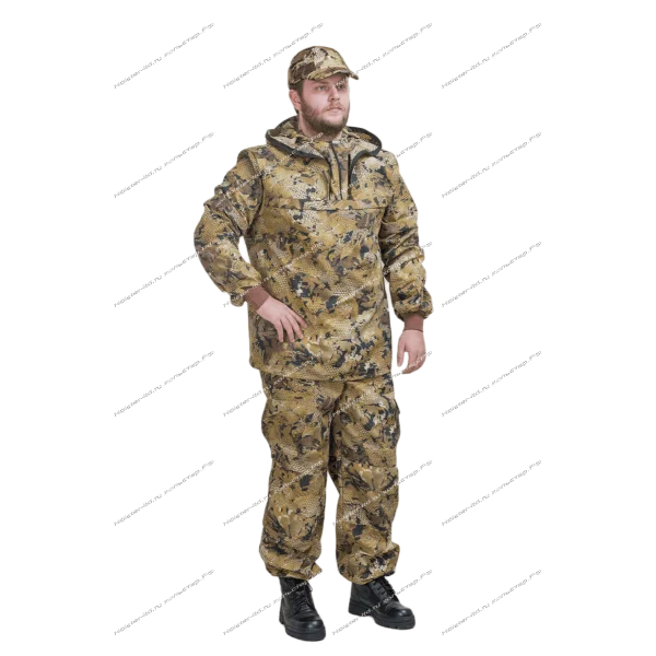 Летний костюм Хольстер Супер (ткань сорочечная соты) в Якутске