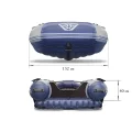 Надувная лодка Флагман DK 370 IGLA в Якутске