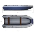 Надувная лодка Флагман DK 370 IGLA в Якутске