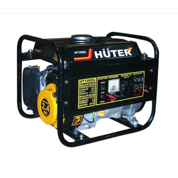 Электростанция Huter HT 1000L / медная обмотка в Якутске