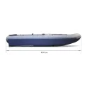 Надувная лодка Флагман DK 410 IGLA в Якутске