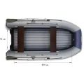 Надувная лодка Флагман DK 550 в Якутске