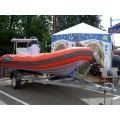 Надувная RIB лодка Albatros (Prestige) 2045 в Якутске
