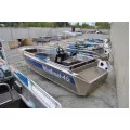 Алюминиевая лодка WINDBOAT-46C в Якутске