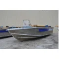 Алюминиевая лодка WINDBOAT-46C в Якутске