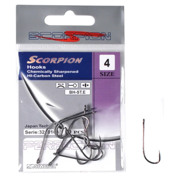 Крючки Scorpion 5 в Якутске