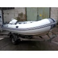 Надувная RIB лодка Albatros 2037 в Якутске