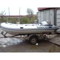Надувная RIB лодка Albatros 2037 в Якутске